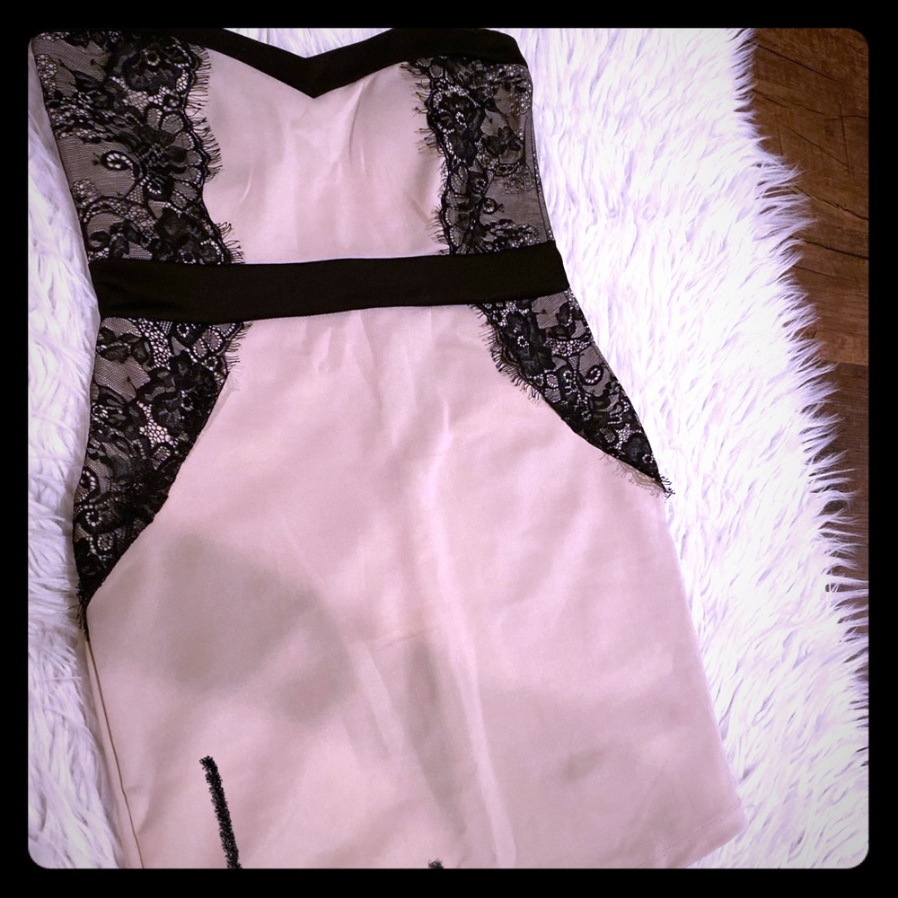 Dress never worn